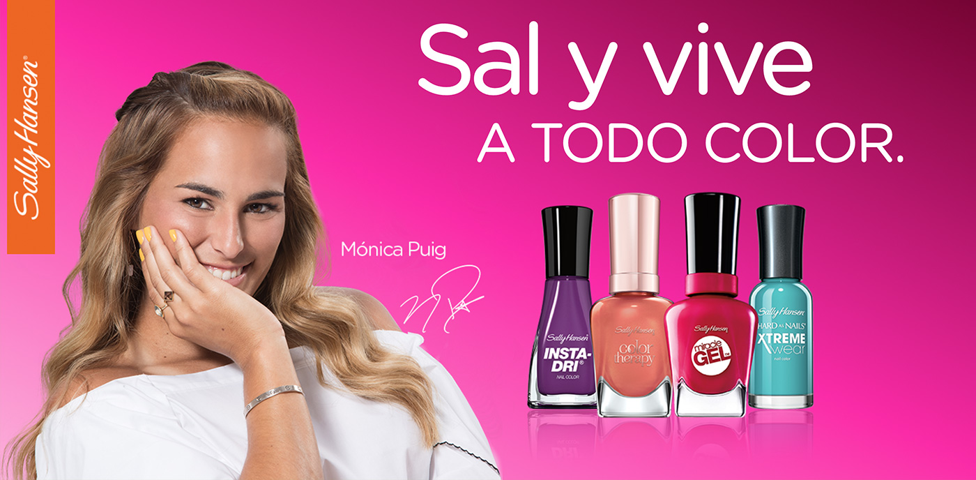 Sally Hansen Puerto Rico